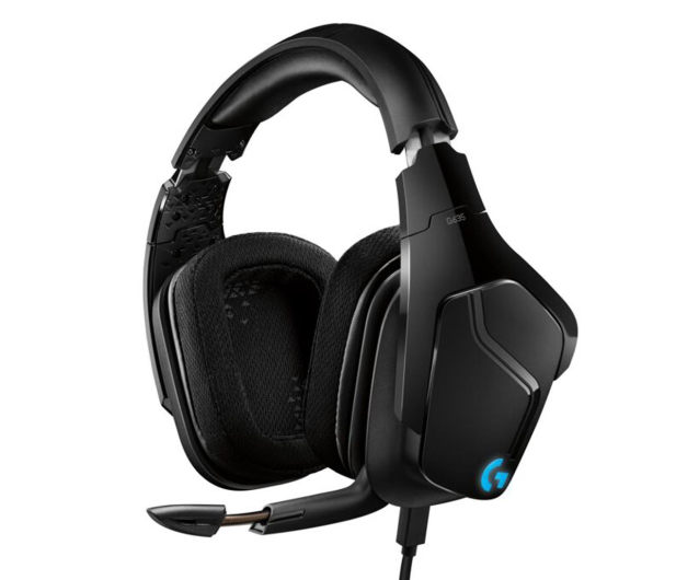 LOGITECH G635 - 483294 - zdjęcie
